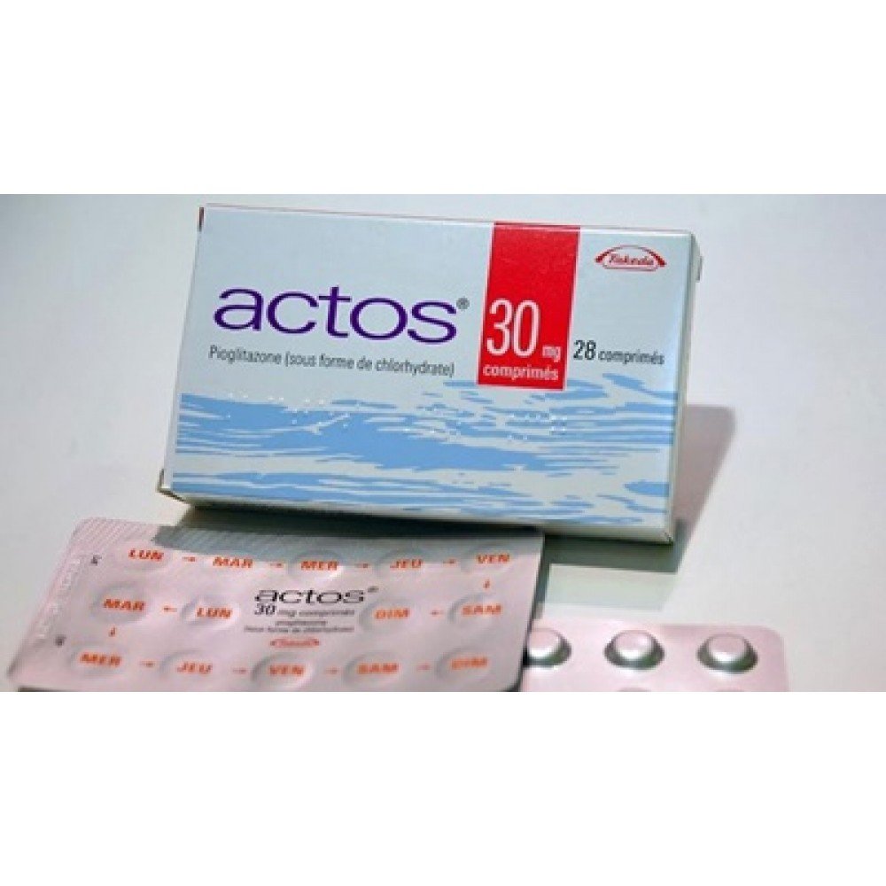 Cheap actos 30 mg