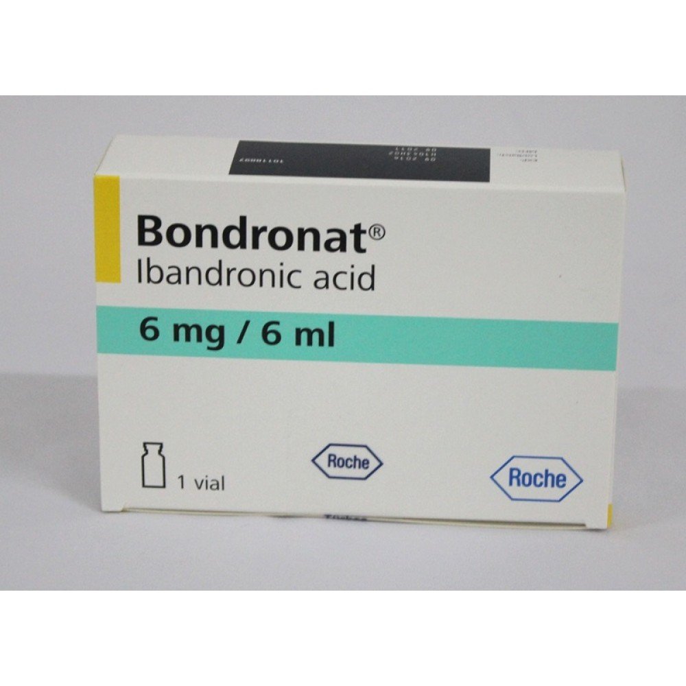 Bondronat i.v. 6mg/6ml