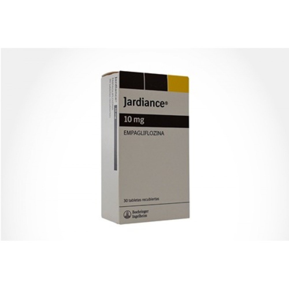 Jardiance 10mg 30 Tablets - Jardiance 10mg 30 Tablets Medicine