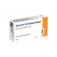 Kenacort-A Orabase Ointment 0.1%
