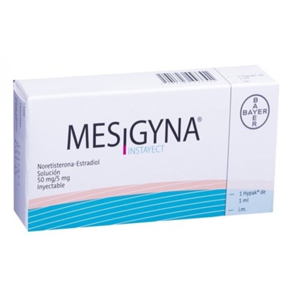 Mesigyna 50mg/5mg