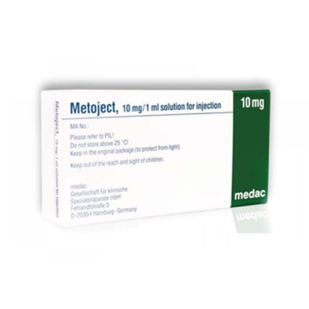 Metoject 10mg/ml