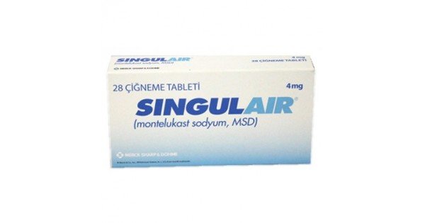 Singulair drug prices