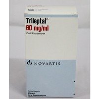 Trileptal price