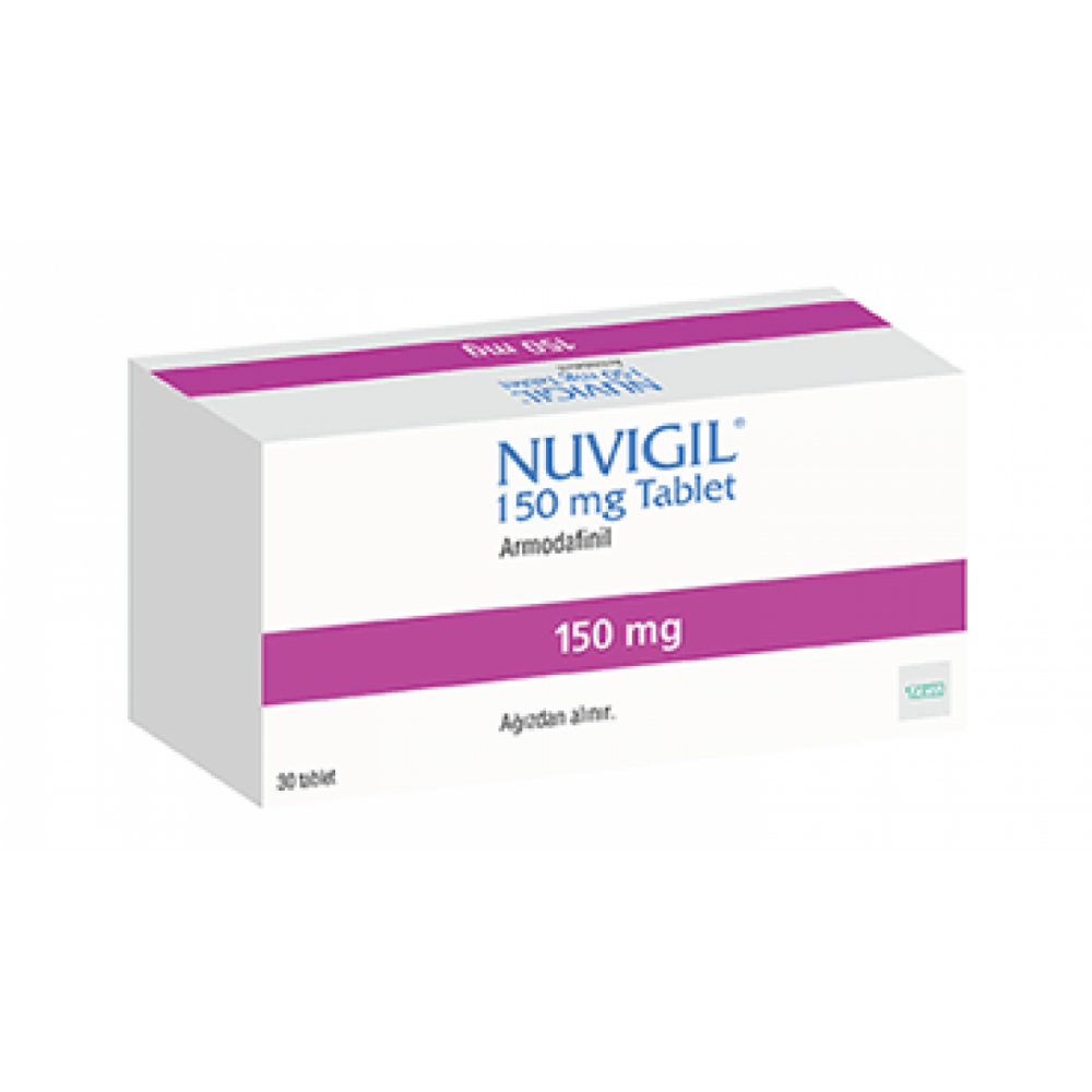 Nuvigil 150 mg tablet